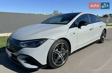Ціни Mercedes-Benz EQE Електро