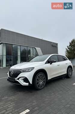 Цены Mercedes-Benz EQE Электро