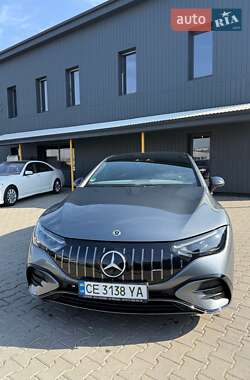 Ціни Mercedes-Benz EQE Електро