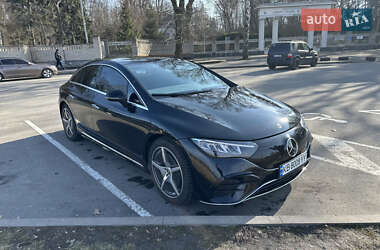 Ціни Mercedes-Benz EQE Електро