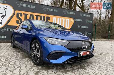 Ціни Mercedes-Benz EQE Електро