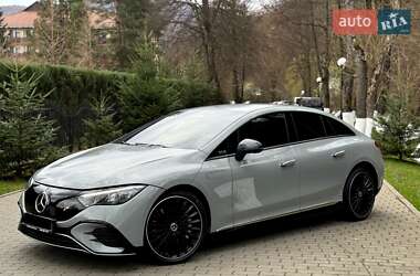 Ціни Mercedes-Benz EQE Електро