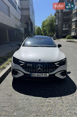 Ціни Mercedes-Benz EQE Електро
