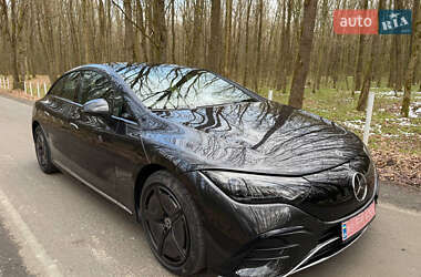 Цены Mercedes-Benz EQE Электро