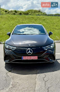 Цены Mercedes-Benz EQE Электро