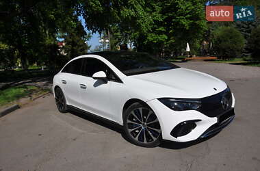 Ціни Mercedes-Benz EQE Електро