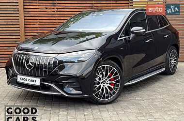 Ціни Mercedes-Benz EQE Електро