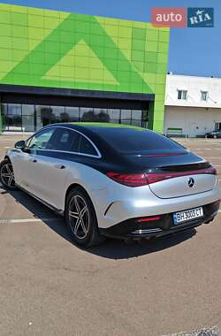 Ціни Mercedes-Benz EQE Електро