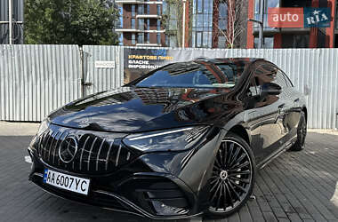 Цены Mercedes-Benz EQE Электро