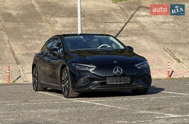 Ціни Mercedes-Benz EQE Електро
