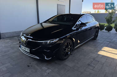 Ціни Mercedes-Benz EQE Електро