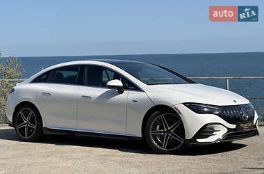 Ціни Mercedes-Benz EQE Електро