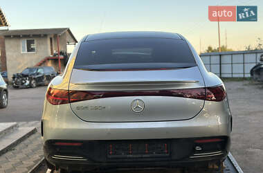 Ціни Mercedes-Benz EQE Електро