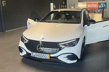 Ціни Mercedes-Benz EQE Електро