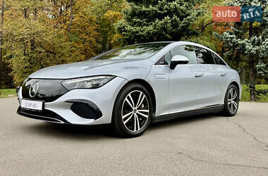 Цены Mercedes-Benz EQE Электро
