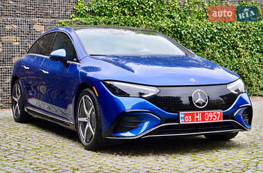 Ціни Mercedes-Benz EQE Електро