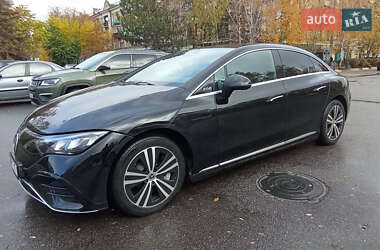 Цены Mercedes-Benz EQE Электро