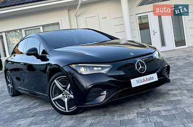 Ціни Mercedes-Benz EQE Електро