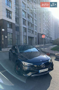 Цены Mercedes-Benz EQE Электро