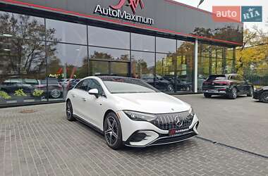 Ціни Mercedes-Benz EQE Електро