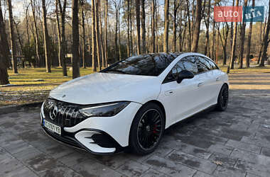 Ціни Mercedes-Benz EQE Електро