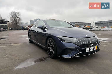 Цены Mercedes-Benz EQE Электро