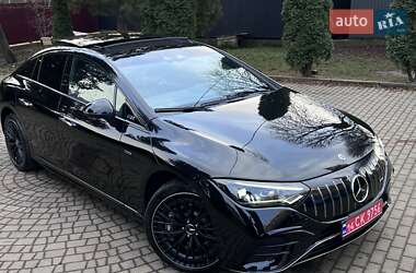 Ціни Mercedes-Benz EQE Електро