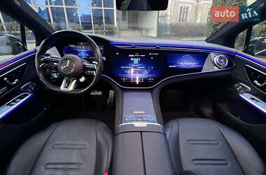 Ціни Mercedes-Benz EQE Електро