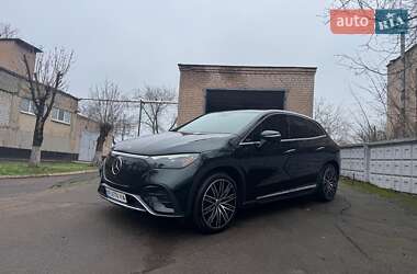 Ціни Mercedes-Benz EQE Електро