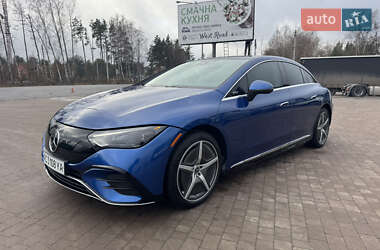 Цены Mercedes-Benz EQE Электро