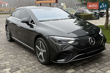 Цены Mercedes-Benz EQE Электро