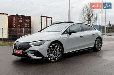 Ціни Mercedes-Benz EQE Електро