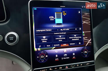 Ціни Mercedes-Benz EQE Електро