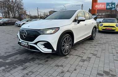 Ціни Mercedes-Benz EQE Електро