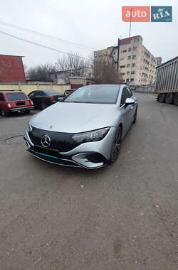 Ціни Mercedes-Benz EQE Електро