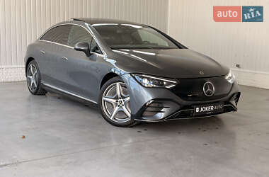 Ціни Mercedes-Benz EQE Електро
