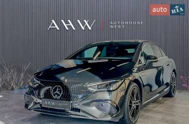 Ціни Mercedes-Benz EQE Електро
