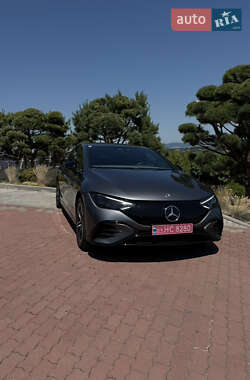Цены Mercedes-Benz EQE Электро