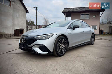 Цены Mercedes-Benz EQE Электро