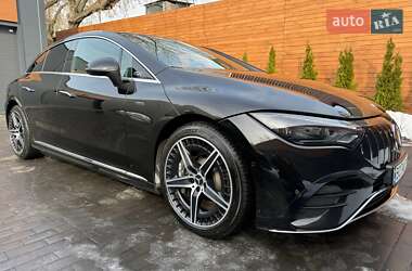 Цены Mercedes-Benz EQE Электро