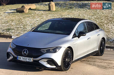 Цены Mercedes-Benz EQE Электро