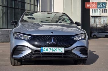 Цены Mercedes-Benz EQE Электро