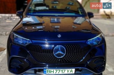 Цены Mercedes-Benz EQE Электро