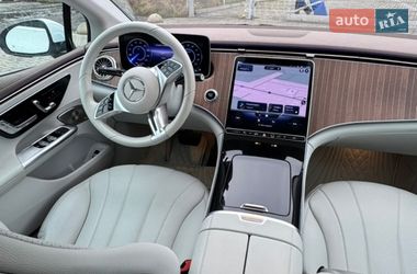 Ціни Mercedes-Benz EQE Електро