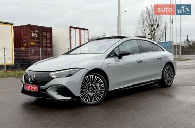 Ціни Mercedes-Benz EQE Електро