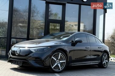 Ціни Mercedes-Benz EQE Електро