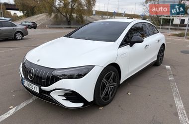 Ціни Mercedes-Benz EQE Електро