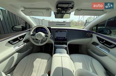 Цены Mercedes-Benz EQE Электро