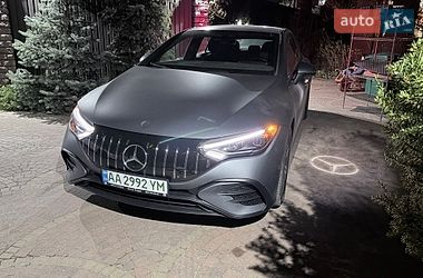 Ціни Mercedes-Benz EQE Електро