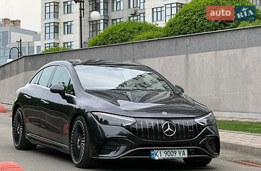 Ціни Mercedes-Benz EQE Електро